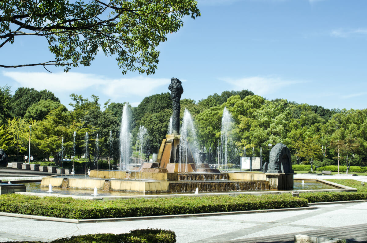 緑地公園駅周辺エリア