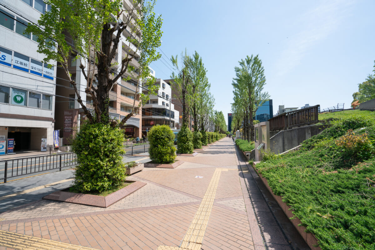 江坂駅周辺エリア
